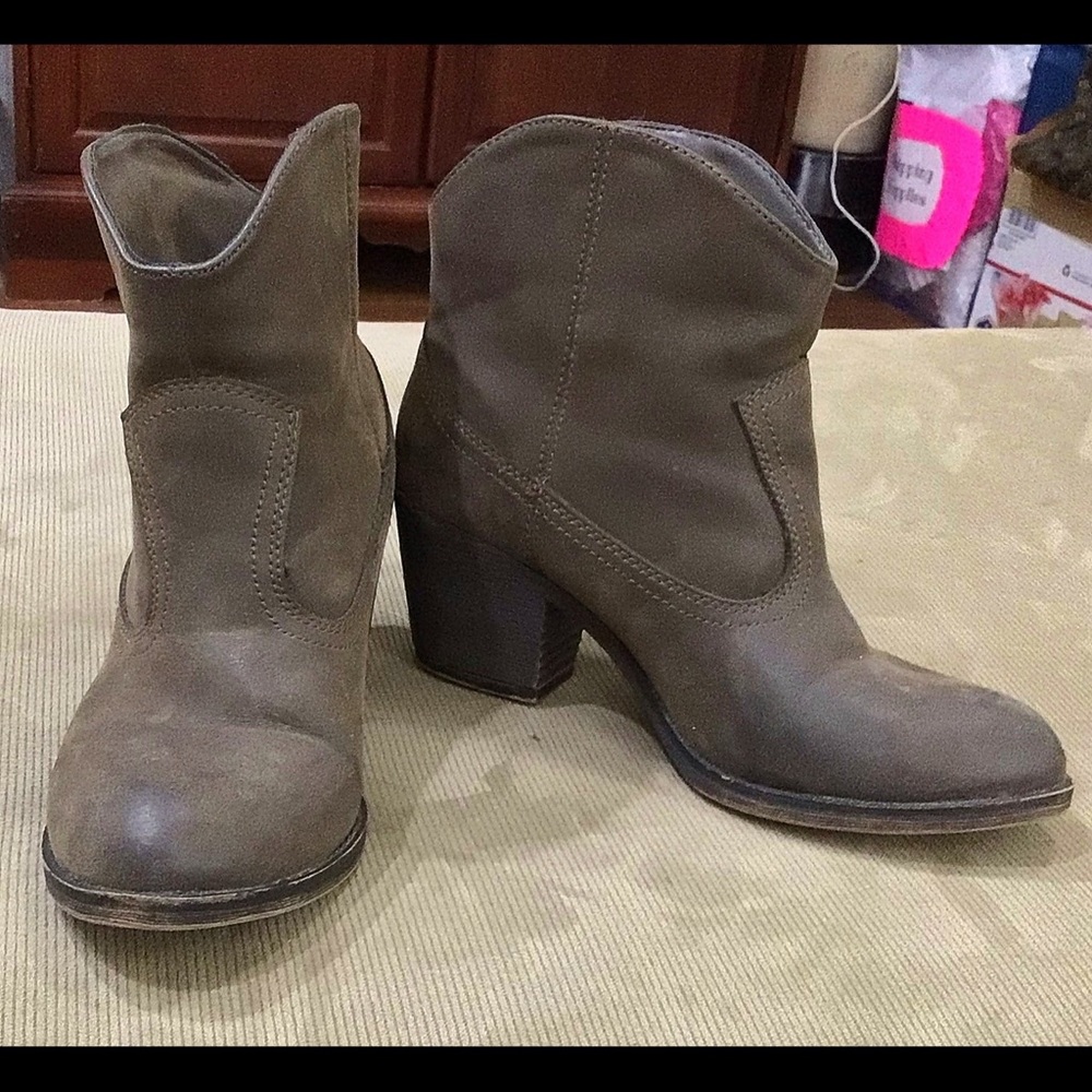Rocket Dog Soundoff Vintage Worn Boot